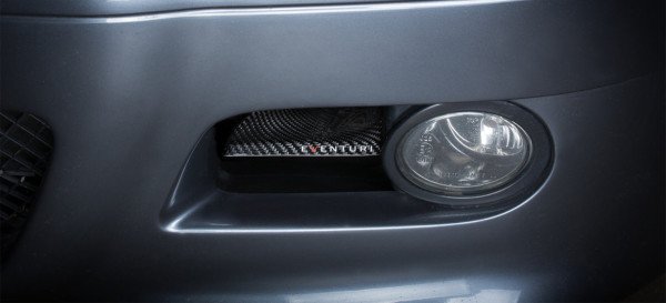 Eventuri Carbon Ansaugsystem BMW E46 M3