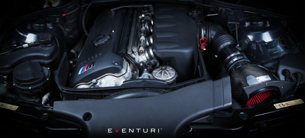 Eventuri Carbon Ansaugsystem BMW E46 M3