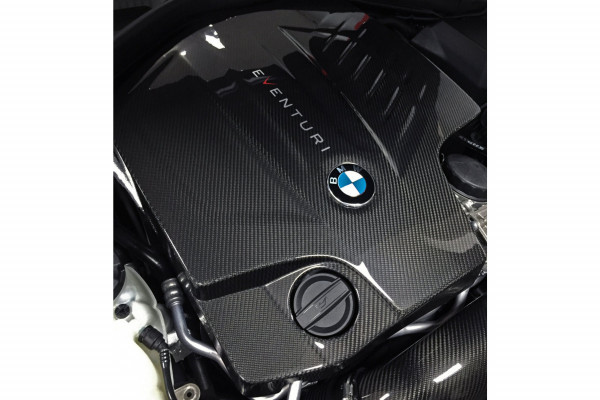 Eventuri Carbon Motorabdeckung BMW N55 Motor F20 F30