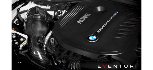 Eventuri Carbon Ansaugsystem BMW B58 140i 240i 340i 440i M140i M240i